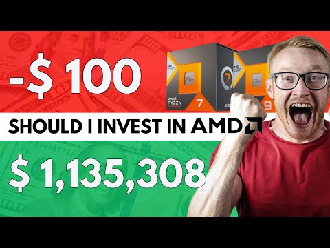 Invest in AMD Now? Unveiling the AI Chip Market&#039;s Hidden Gem | Minttive