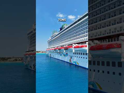 I sailed on Norwegian Getaway and it was INSANE 🤯