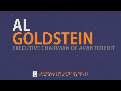 Al Goldstein - Getting Investors: Building a Clear Plan