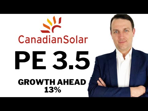 Debunking Canadian Solar Stock - A STRONG BUY! (NASDAQ: CSIQ)