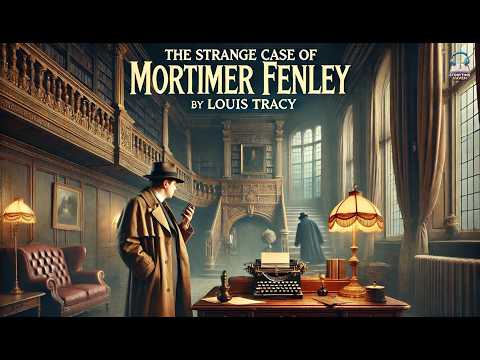 The Strange Case of Mortimer Fenley 🕵️‍♂️✨ | Louis Tracy