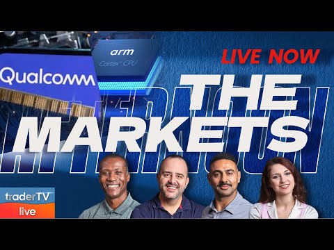 🚨BREAKING: ARM Holdings &amp; Qualcomm Report Earnings @4PM ET🔥 | Feb 5 Recap