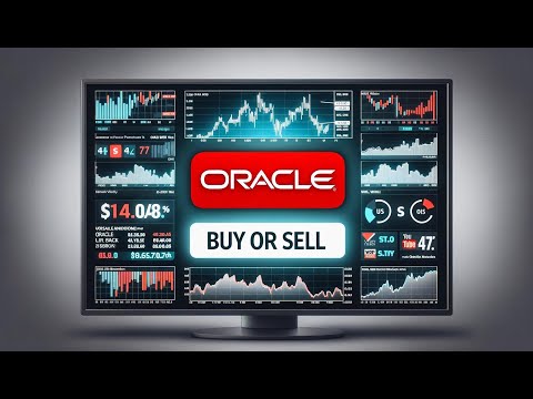 “Oracle Stock: Hidden Gem or Overpriced? 📉📈