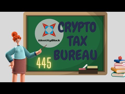 Are You ready for Crypto Tax Season ??? / Blockchain Trends # 445