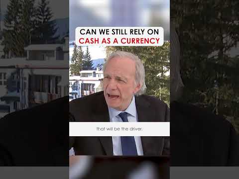 Can We Still Rely on Cash As A Currency?