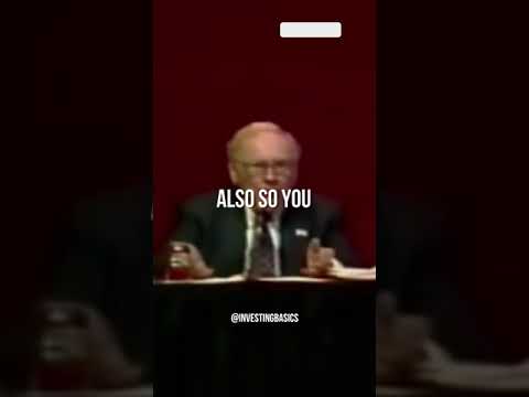 Warren Buffett: Why I LOVE COKE