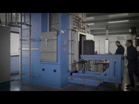 Our Manufacturing Technologies: Spark Plasma Sintering (SPS)