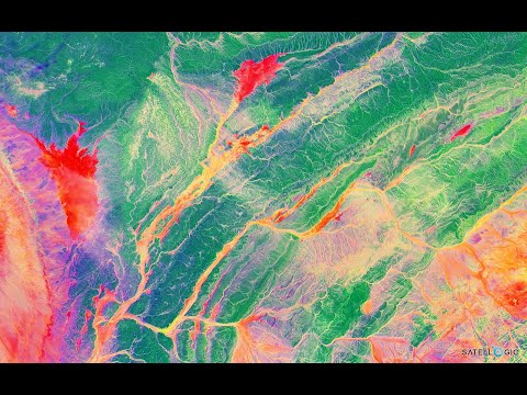 Making Sense of Satellite Imagery How Can We Process Data at Scale