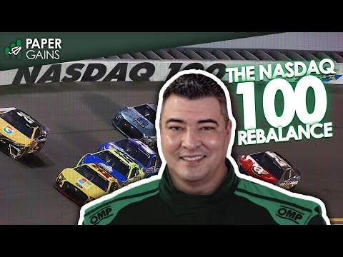 Nasdaq 100 Rebalance: What Investors Need to Know