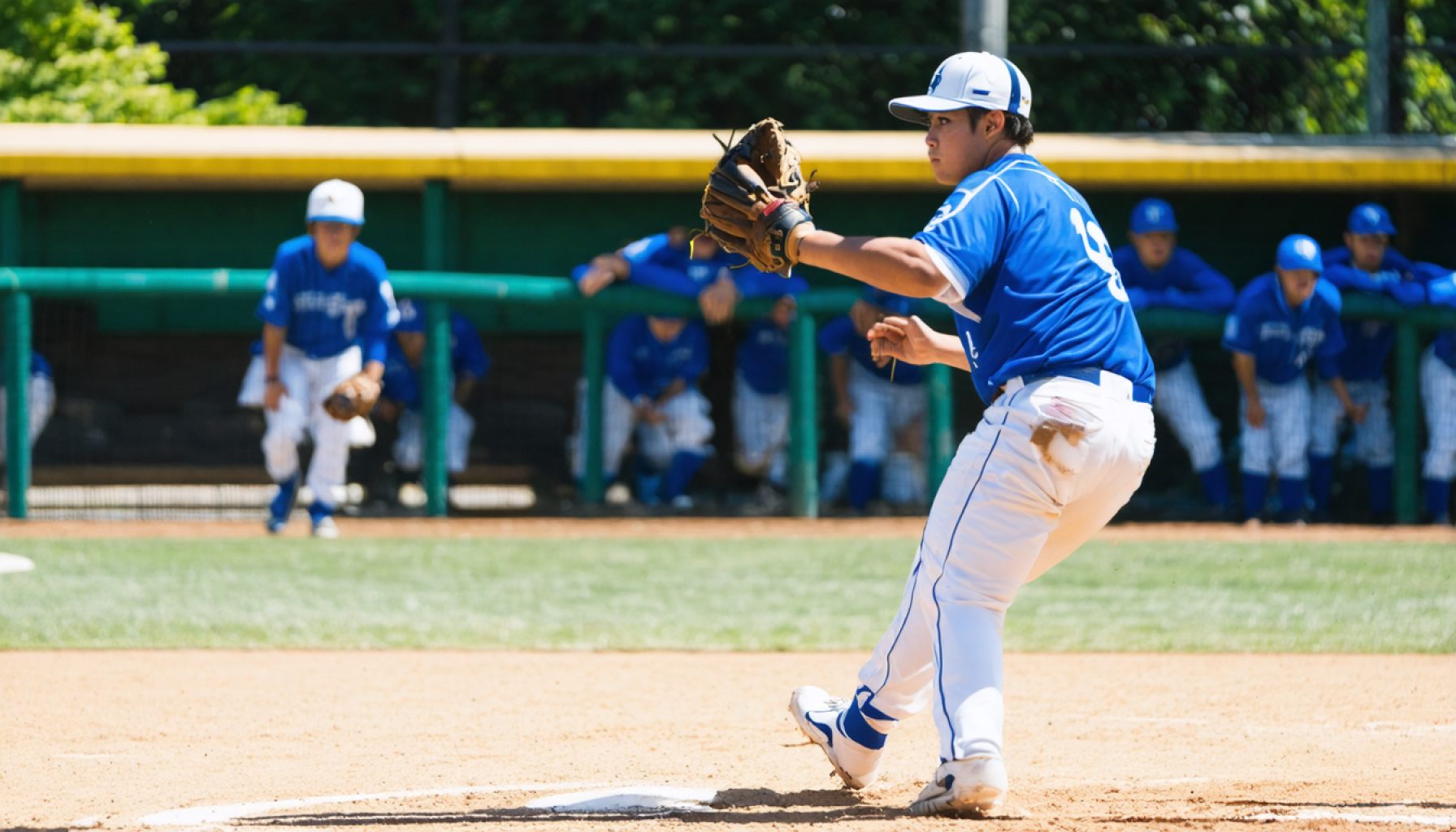 Japanin lukion baseballin ylistämättömät sankarit: Tutustu nouseviin tähtiin, jotka voisivat muuttaa pelin.