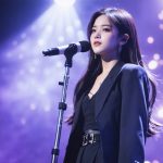 JISOO Shines Like a Celestial Force in Her Electrifying Asia Tour Kickoff
