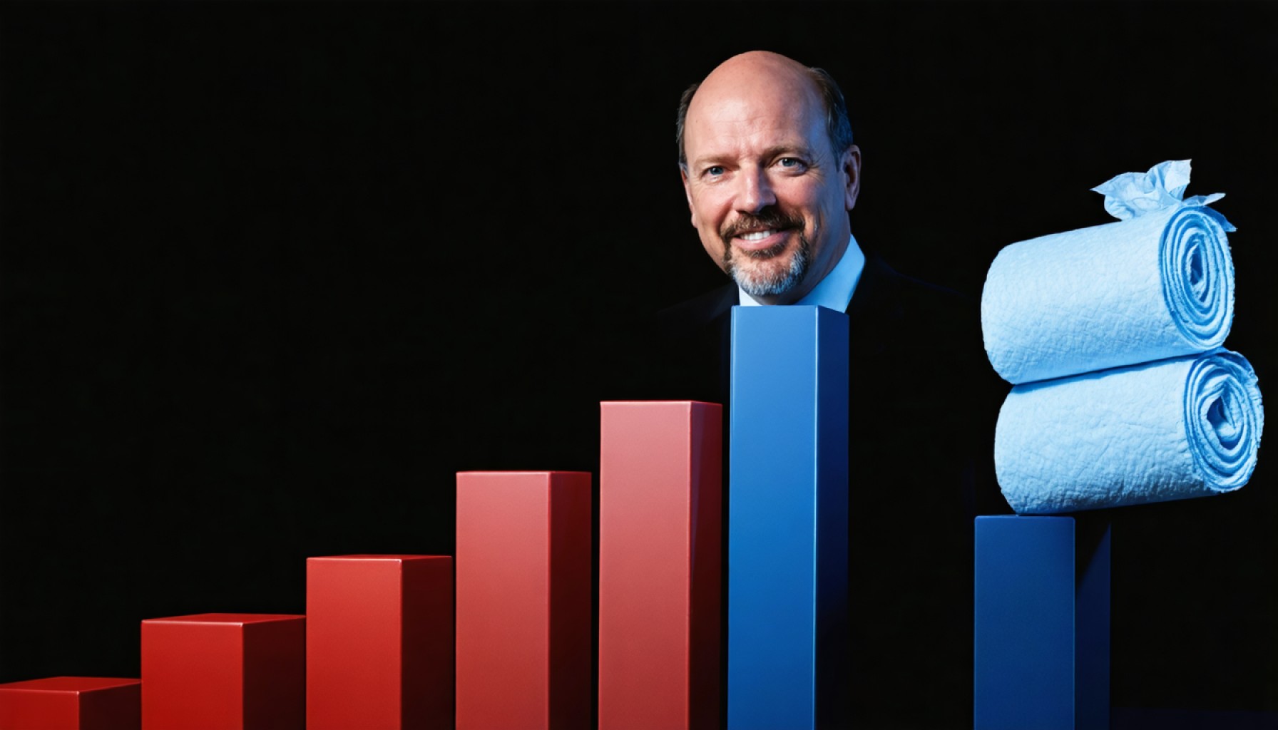 Binnen Jim Cramer's Voorspelling: Heeft Kimberly-Clark de Verwachtingen Overtroffen?