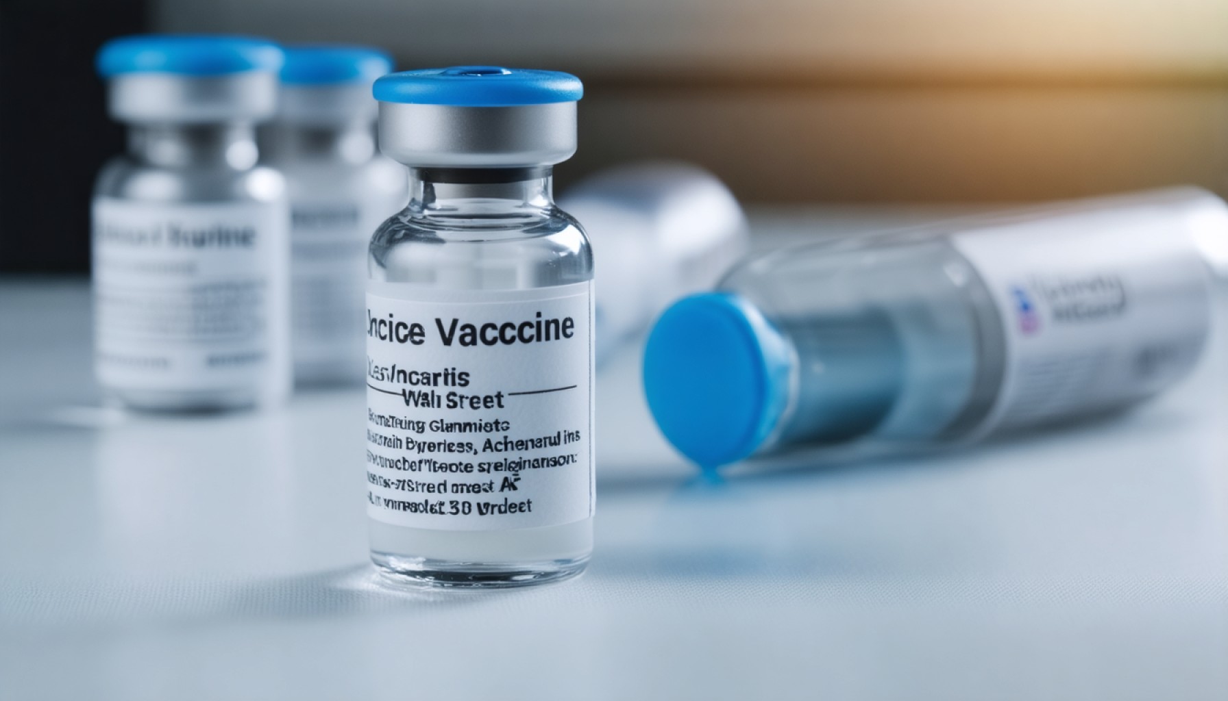 Varför denna vaccinpionjär väcker uppmärksamhet på Wall Street