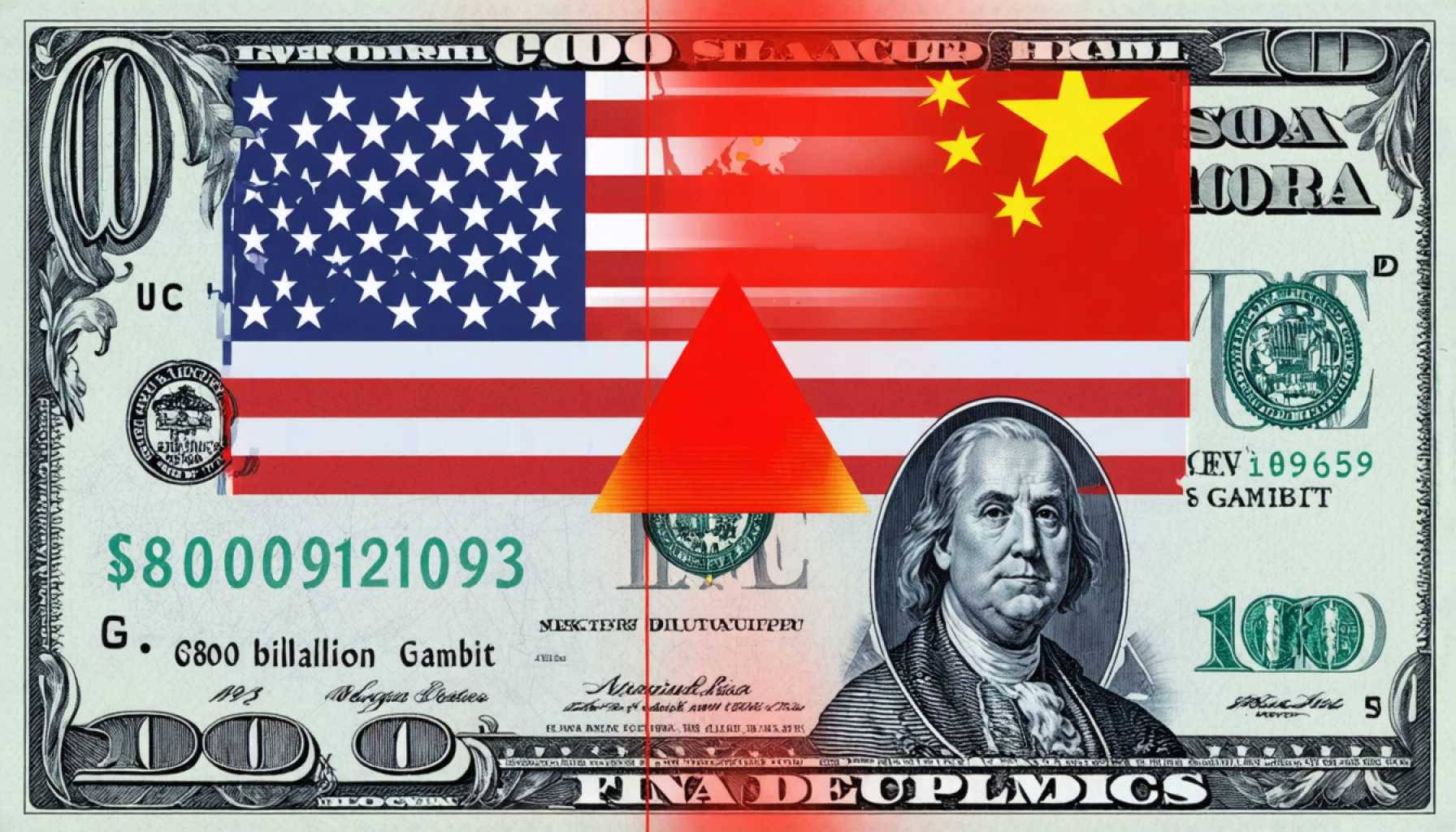 8000亿美元的赌博：美中金融脱钩即将到来