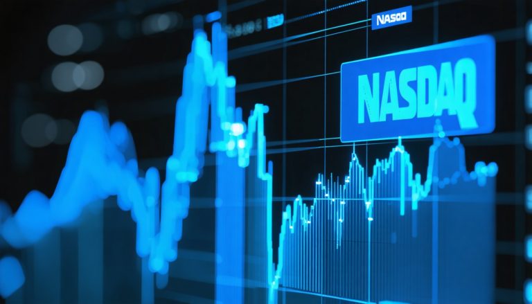 Учудващият срив на гигантите на Nasdaq: Какво причинява спада?