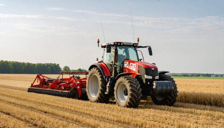 AGCO, 판매 감소에도 불구하고 예상 밖의 이익을 달성하다