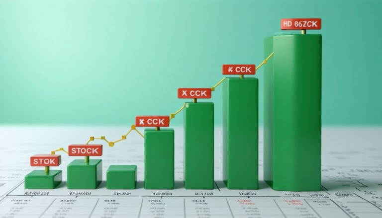 Неожиданная акция, которая растет, несмотря на рыночные трудности