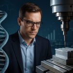 Jak inżynieria CNC genomowa przekształci przemysły do 2025 roku: precyzyjna produkcja DNA, innowacyjne startupy i co nas czeka dalej