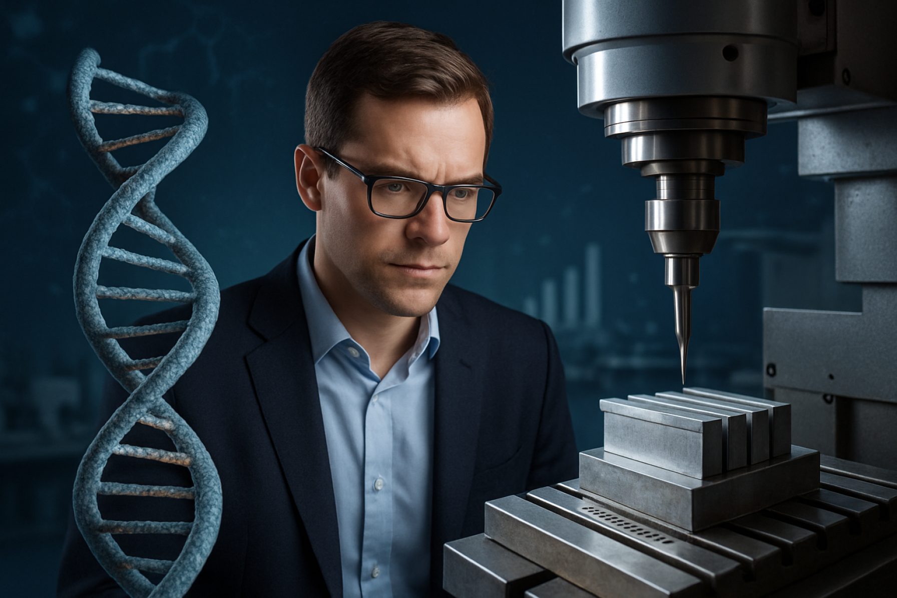 How Genomic CNC Engineering Will Recode Industries by 2025: Precision DNA Manufacturing, Disruptive Startups, and What’s Coming Next