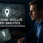 Geocodierung von Satellitenbilder-Analysen: Der Billionen-Dollar-Technologiewettlauf 2025 enthüllt