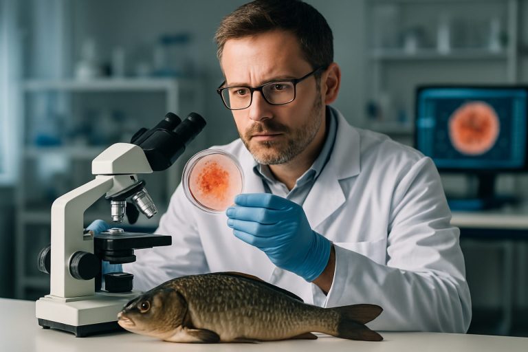 Avances en la Detección de Virus Invasivos en Peces en 2025: ¿Qué Está Disrumpiendo la Industria a Continuación?