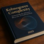 Kolmogorovo sudėtingumas: galutinis informacijos matavimo atskleidimas (2025)