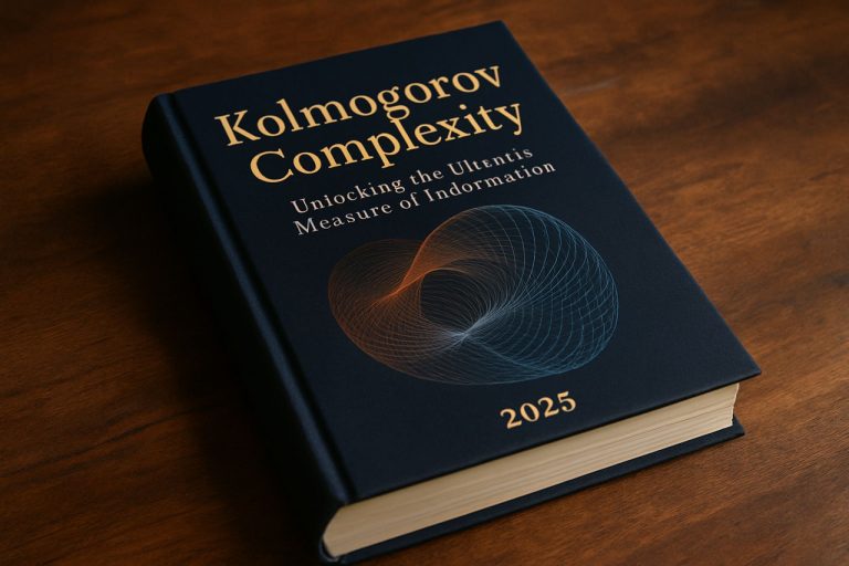 Kolmogorov-kompleksitet: Lås op for det ultimative mål for information (2025)