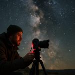Astrofotografija atskleista: užfiksuokite kosmosą kaip niekad anksčiau