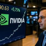 L’action Nvidia s’envole après des percées commerciales et d’énormes accords en intelligence artificielle au Moyen-Orient : quelle est la suite ?