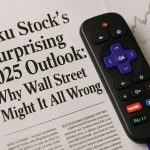 Roku Stock’s Surprising 2025 Outlook: Why Wall Street Might Have It All Wrong